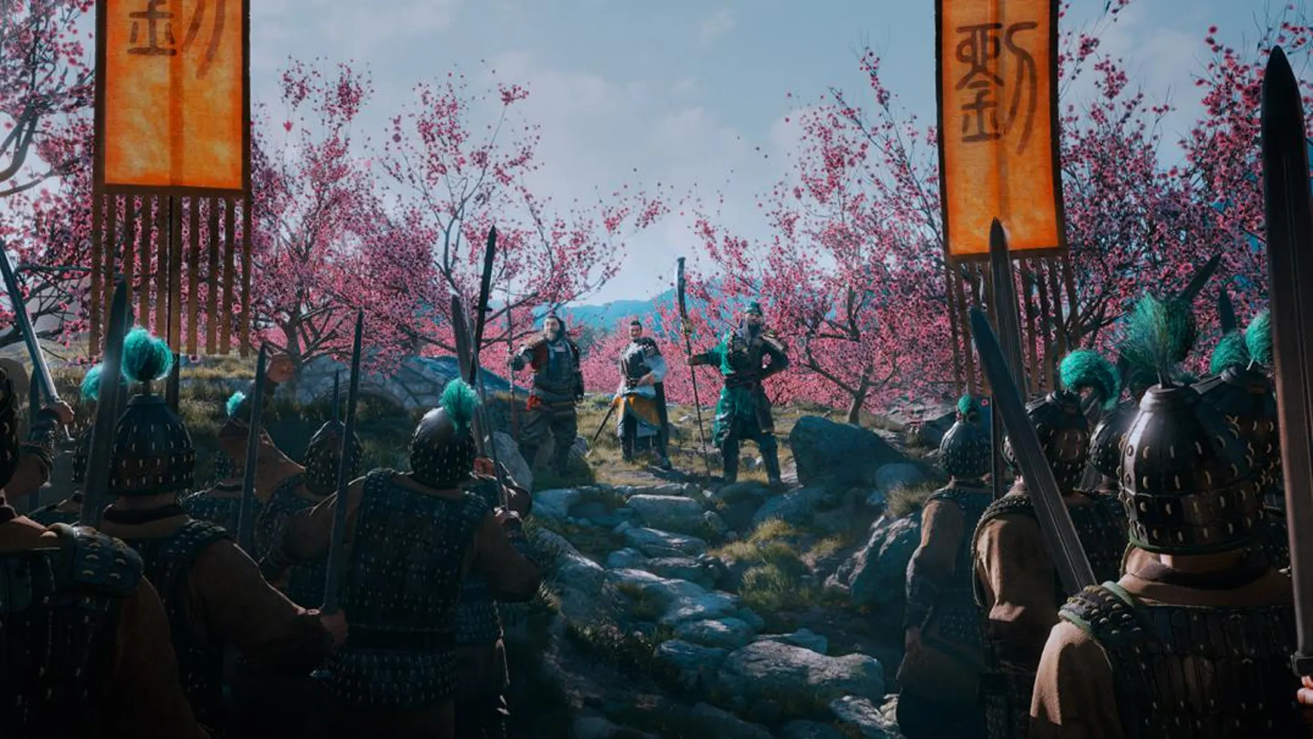 SEGA anuncia Total War: Three Kingdoms, estrategia histórica en la antigua China