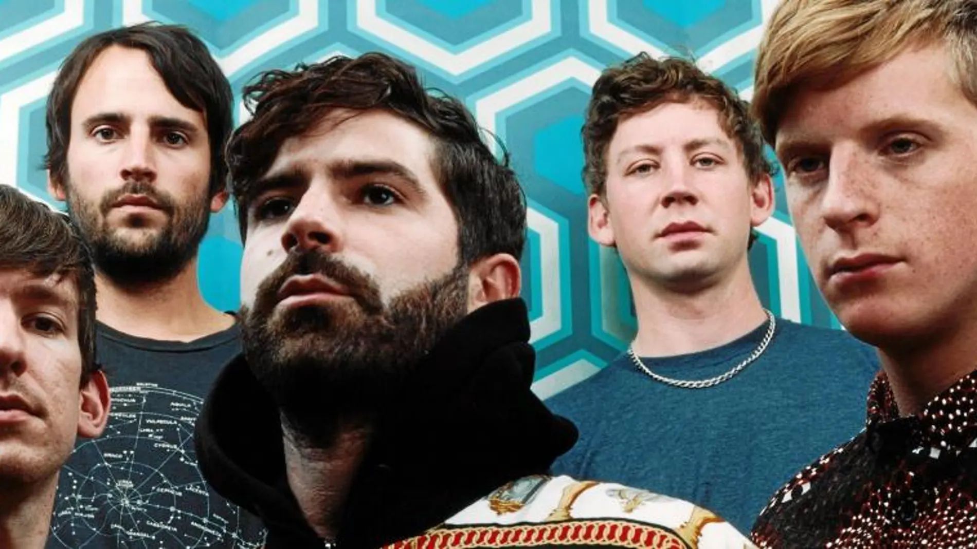 Foals, más que un «temazo»