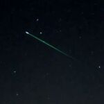 Cientos de estrellas fugaces visitan el cielo de agosto