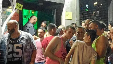 El exceso de aforo acarrea multas que oscilan entre los 4.501 y los 600.000 euros