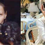 Carla Bruni y Julie Gayet: guerra digital