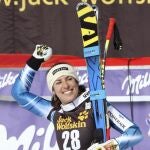 Carolina Ruiz: «A cien por hora es mejor no pensar en nada»