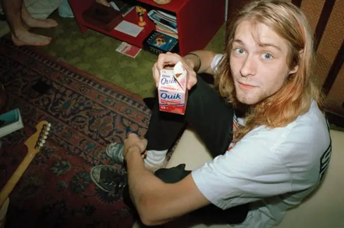 Kurt Cobain, el antihéroe que liberó a las masas