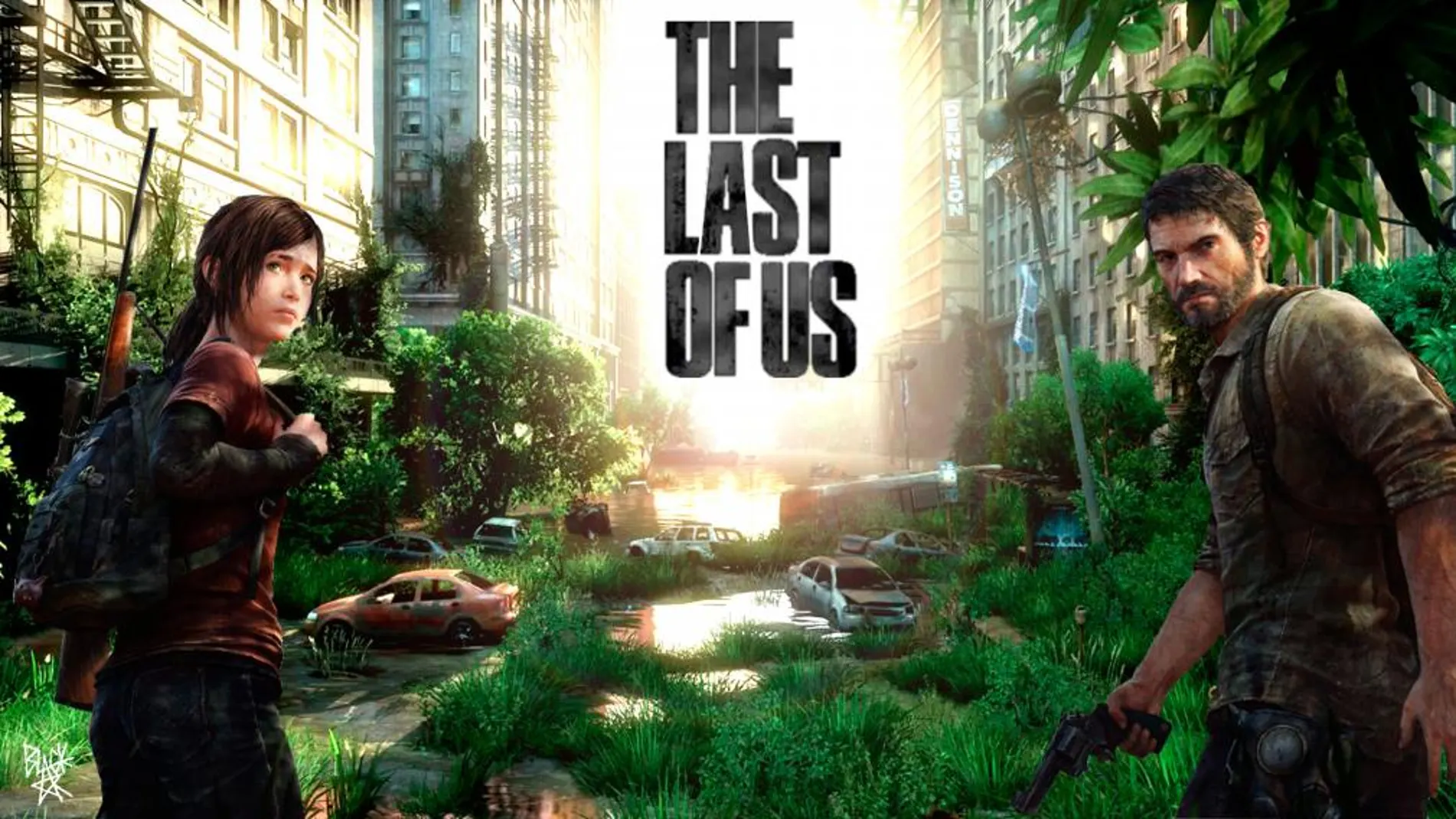Los personajes de 'The Last of Us' al descubierto