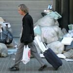 La desconvocatoria se produce después de FCC, empresa concesionaria del servicio de recogida de residuos, haya comunicado a los representantes de los trabajadores su decisión de retirar el expediente de regulación de empleo que afectaba a 146 personas.