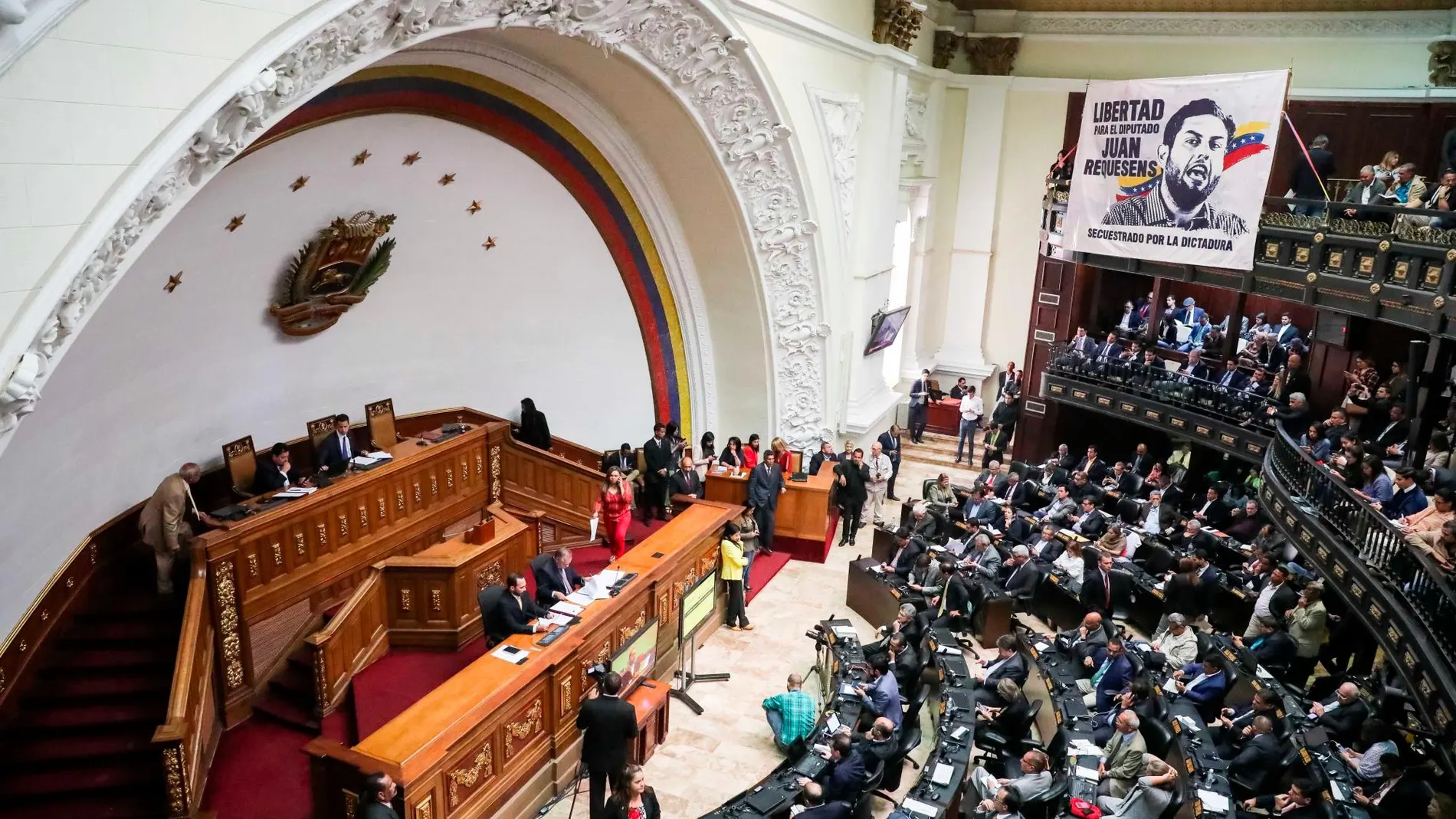 asamblea Nacional de Venezuela