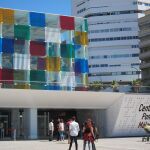 El Centre Pompidou de Malaga / Foto: EP