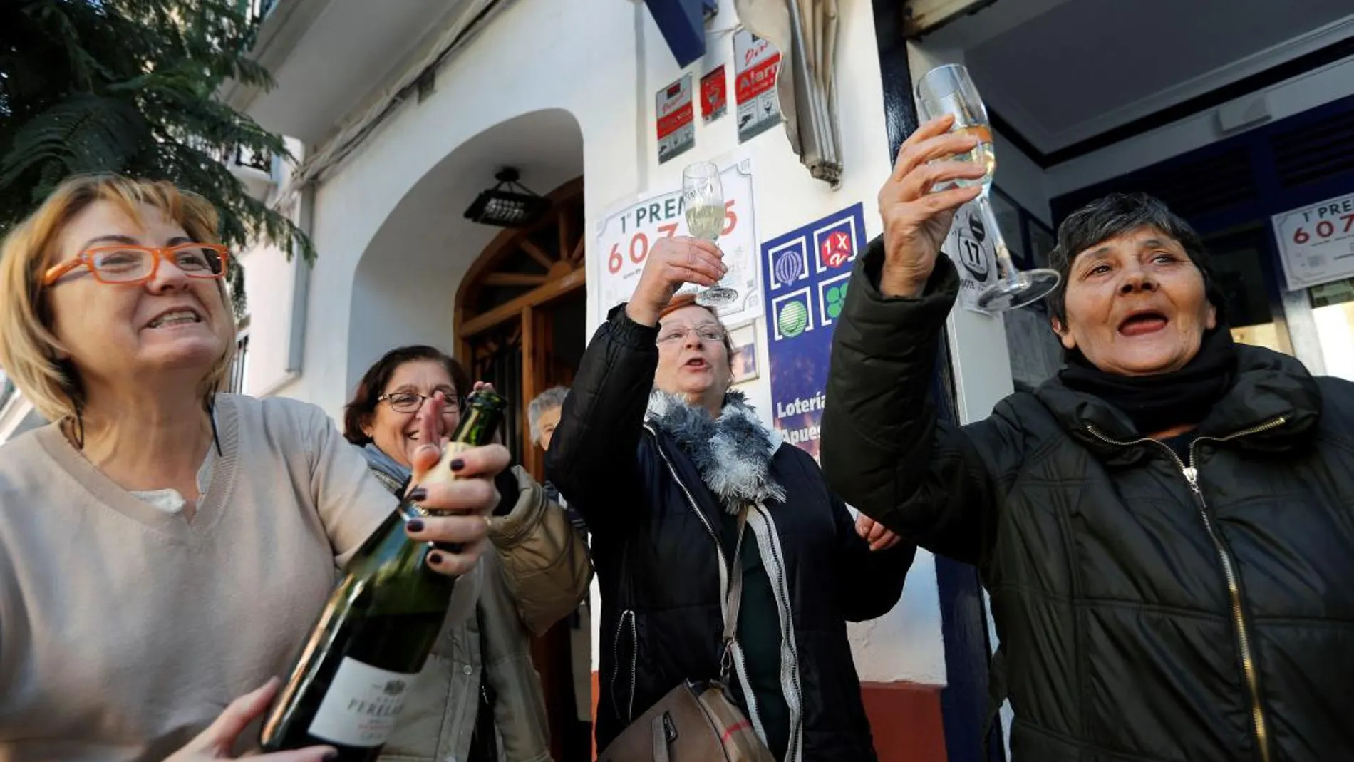 La Asociación de Amas de Casa de la Pobla de Farnals (Valencia) celebra su quinto premio