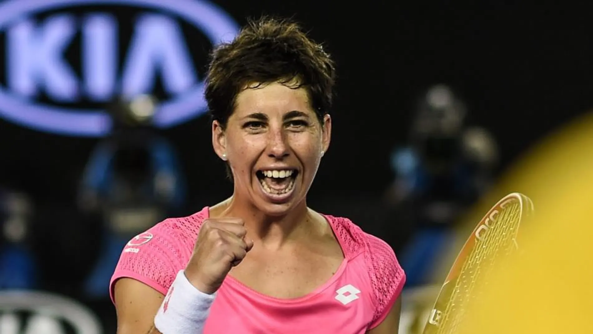 Carla Suarez Navarro