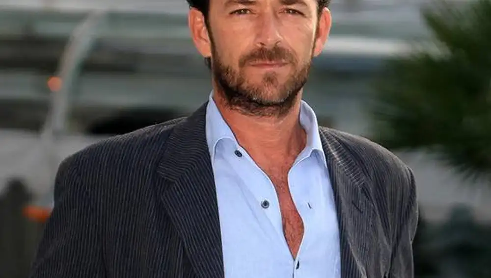 Luke Perry, en una imagen de archivo / Gtres