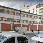 El detenido realizaba labores de mantenimiento en el colegio público Lope de Vega de Ceuta