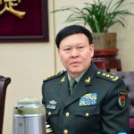 El general Zhang Yang