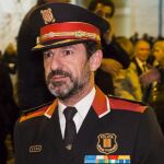 Ferrán López, que fuera “mayor” de los Mossos, está entre los investigados. Alberto R. Roldán.