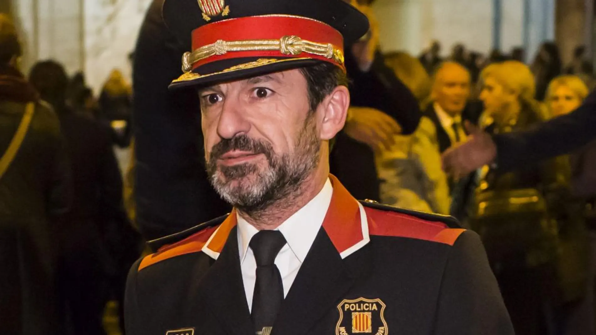 Ferrán López, que fuera “mayor” de los Mossos, está entre los investigados. Alberto R. Roldán.