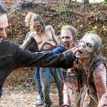 El 24 de octubre llega a nuestro país, de la mano de FOX España, la séptima entrega de «The Walking Dead»