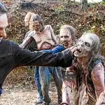  «The Walking Dead» abre el apetito en la Comic Con