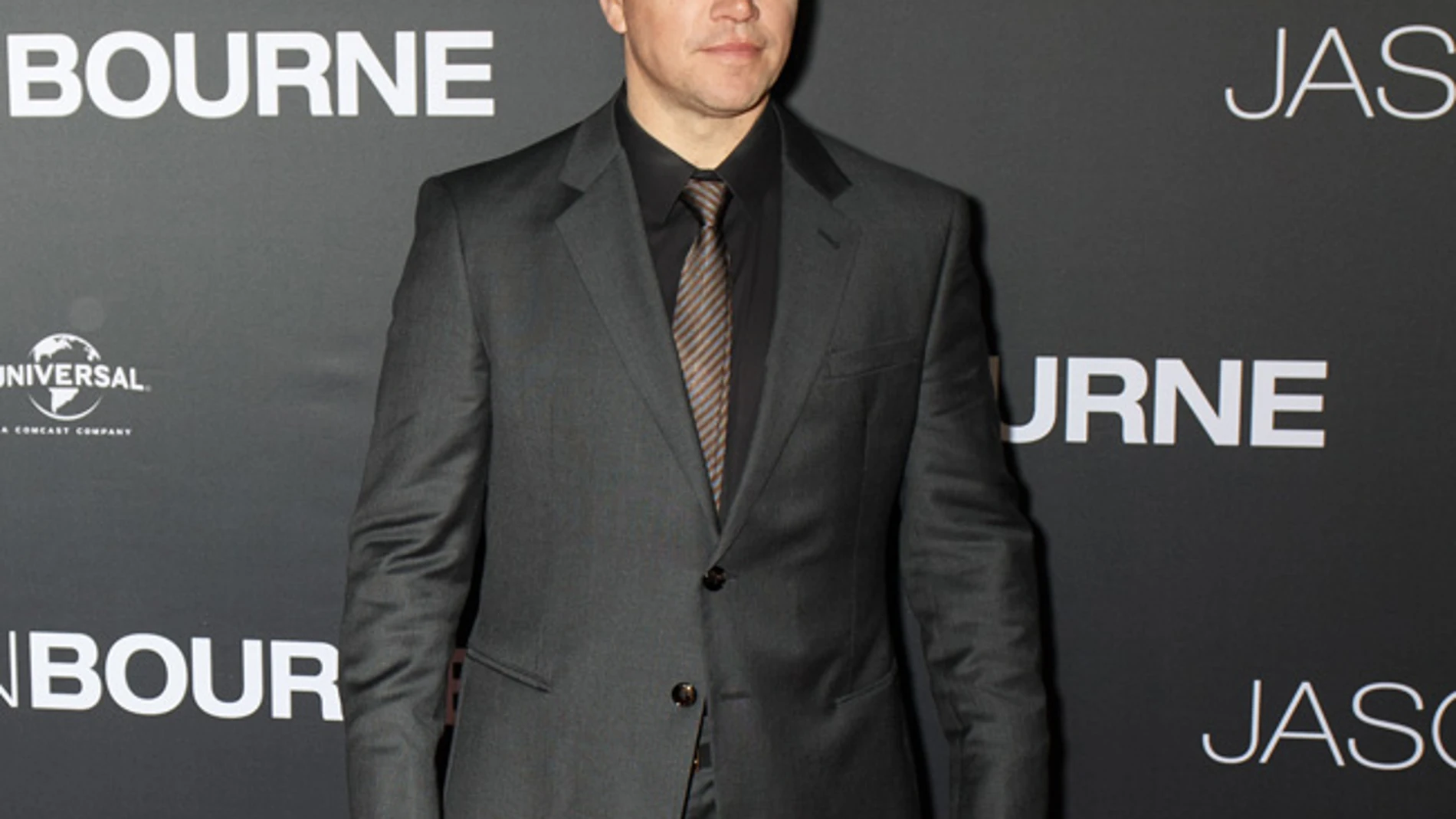 Matt Damon