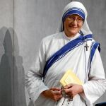 Sor Mary Prema: «¿Su mensaje?: “Sonreíros el uno al otro”»