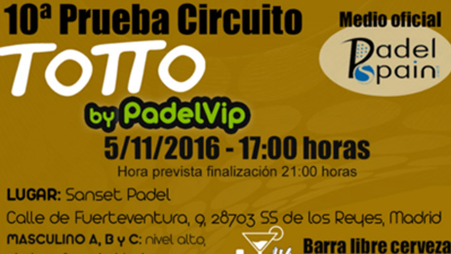 Torneo PadelVip