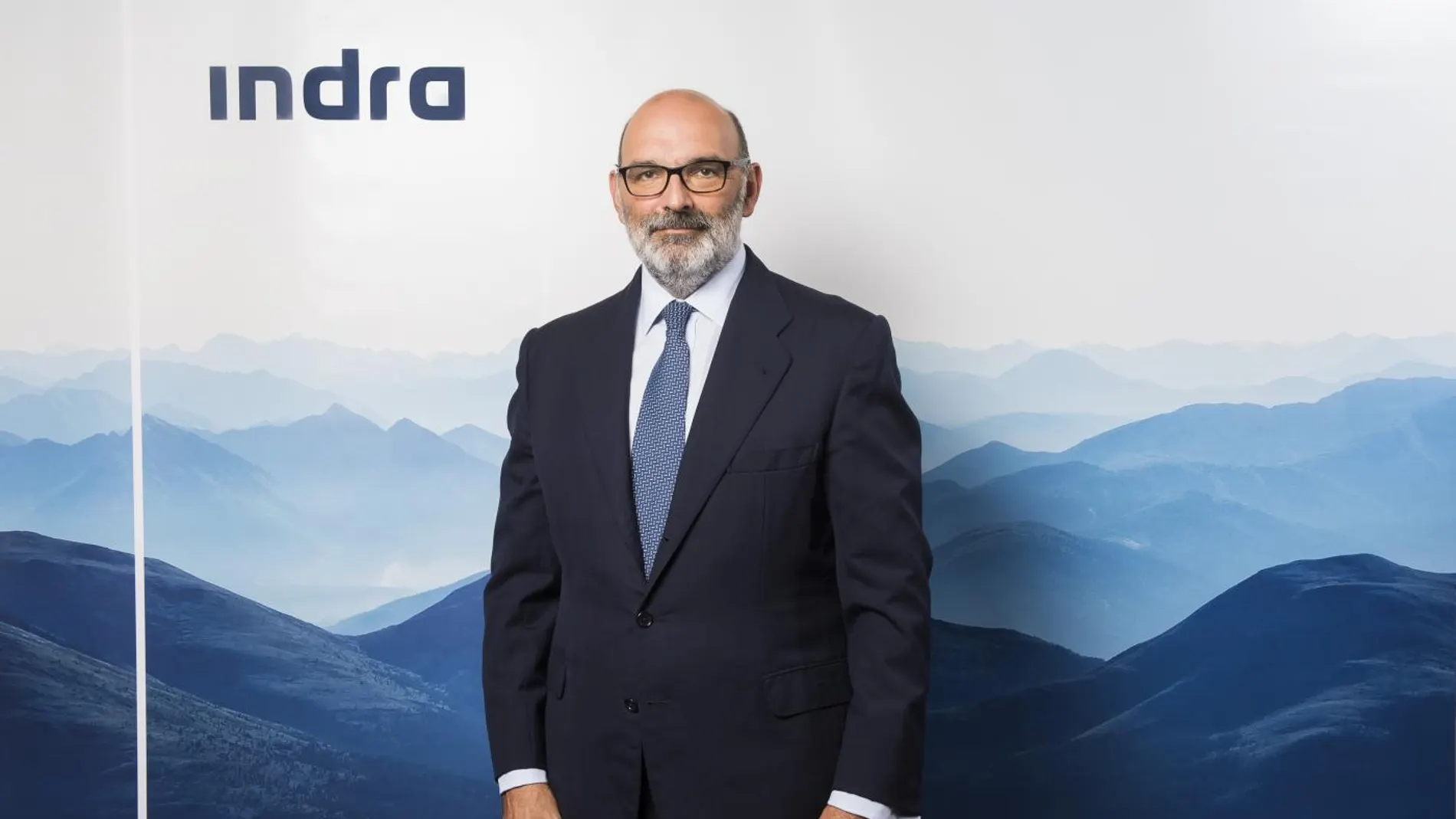 Fernando Abril-Martorell, presidente ejecutivo de Indra