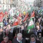  Movilización sindical tras el «pinchazo» del 28 de Febrero