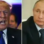  Putin pide a Trump una relación «de igual a igual»