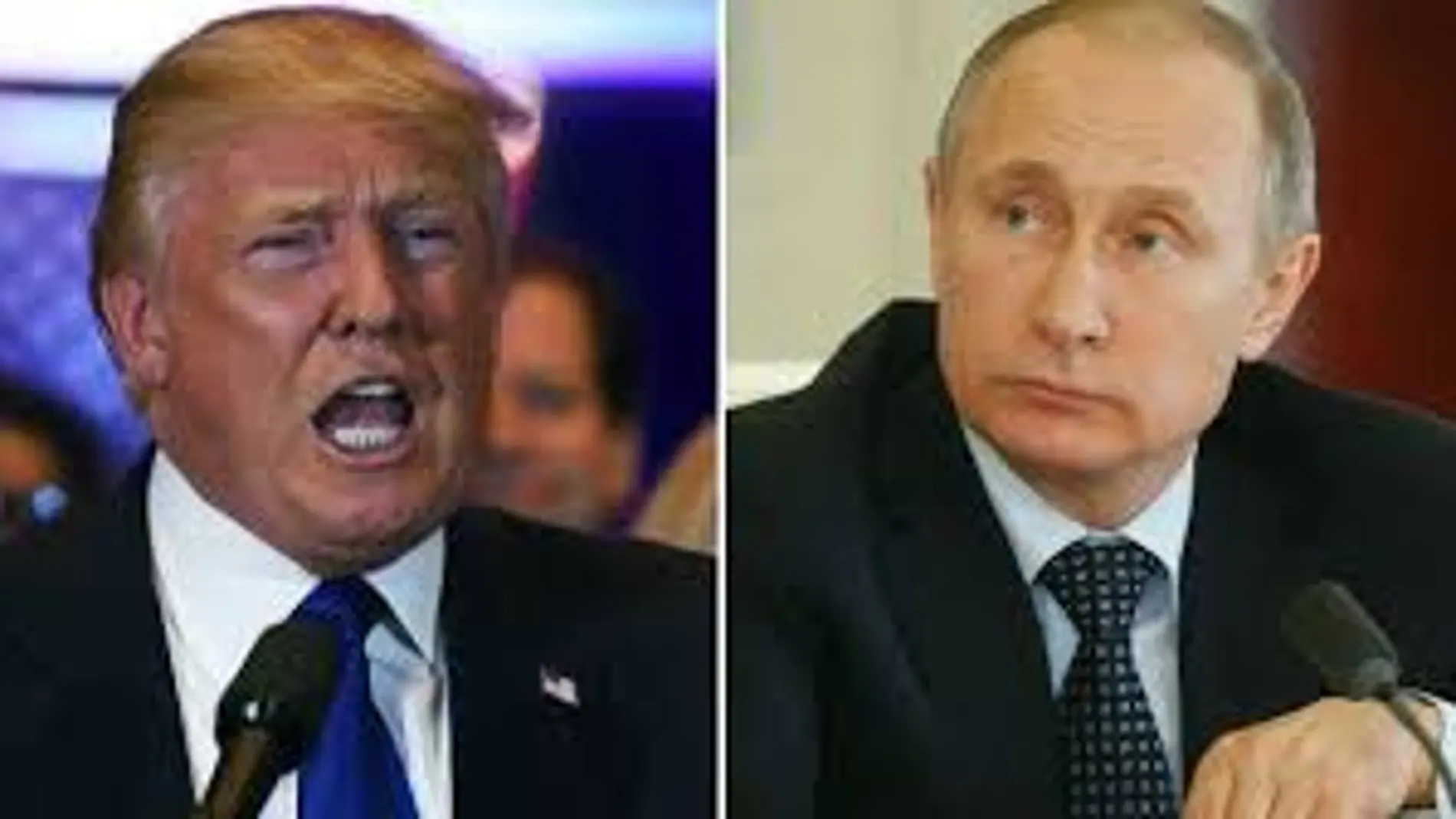 Putin pide a Trump una relación «de igual a igual»