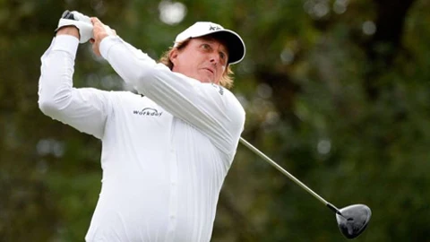 Phil Mickelson