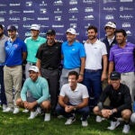 Españoles presentes en la competición