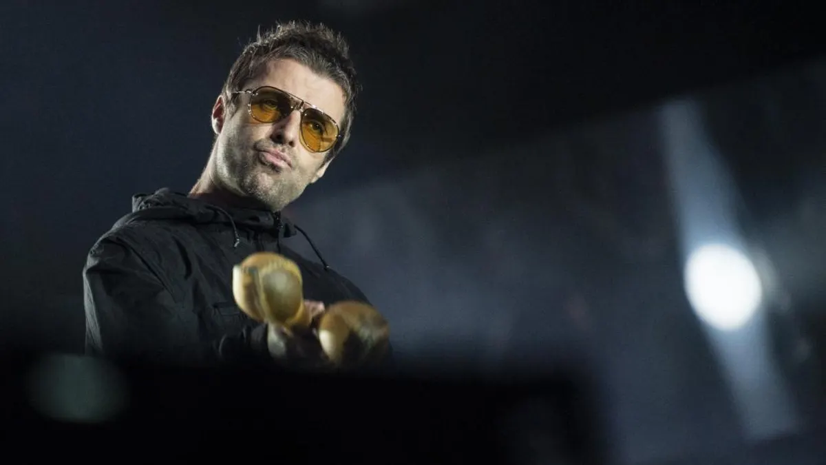Liam Gallagher (ex-Oasis) publica nuevo álbum y se rodea de polémicas