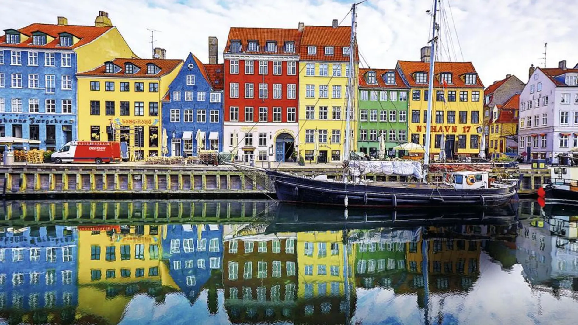 Copenhague, una escapada con encanto