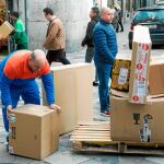 Los autónomos apuestan mayoritariamente por la tarifa plana cuando van a darse de alta en el RETA / Foto: Luis Díaz