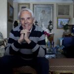 El niño que pisó un teatro a los cuatro años