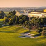 Barceló Montecastillo tiene un campo propio de 18 hoyos