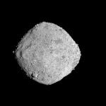 El asteroide Bennu, fotografiado por la NASA / AP