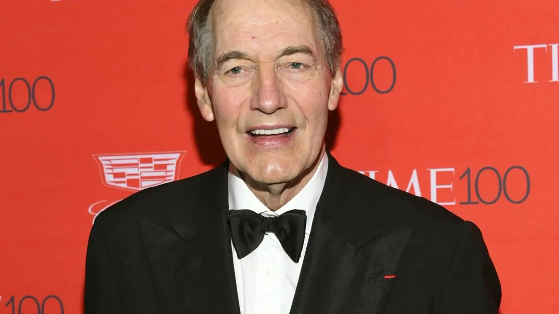 Charlie Rose /Gtres