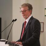 Pedro Santiesteve, alcalde de Zaragoza