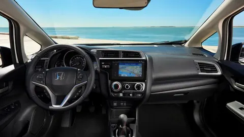 NUEVA GAMA HONDA JAZZ 2018