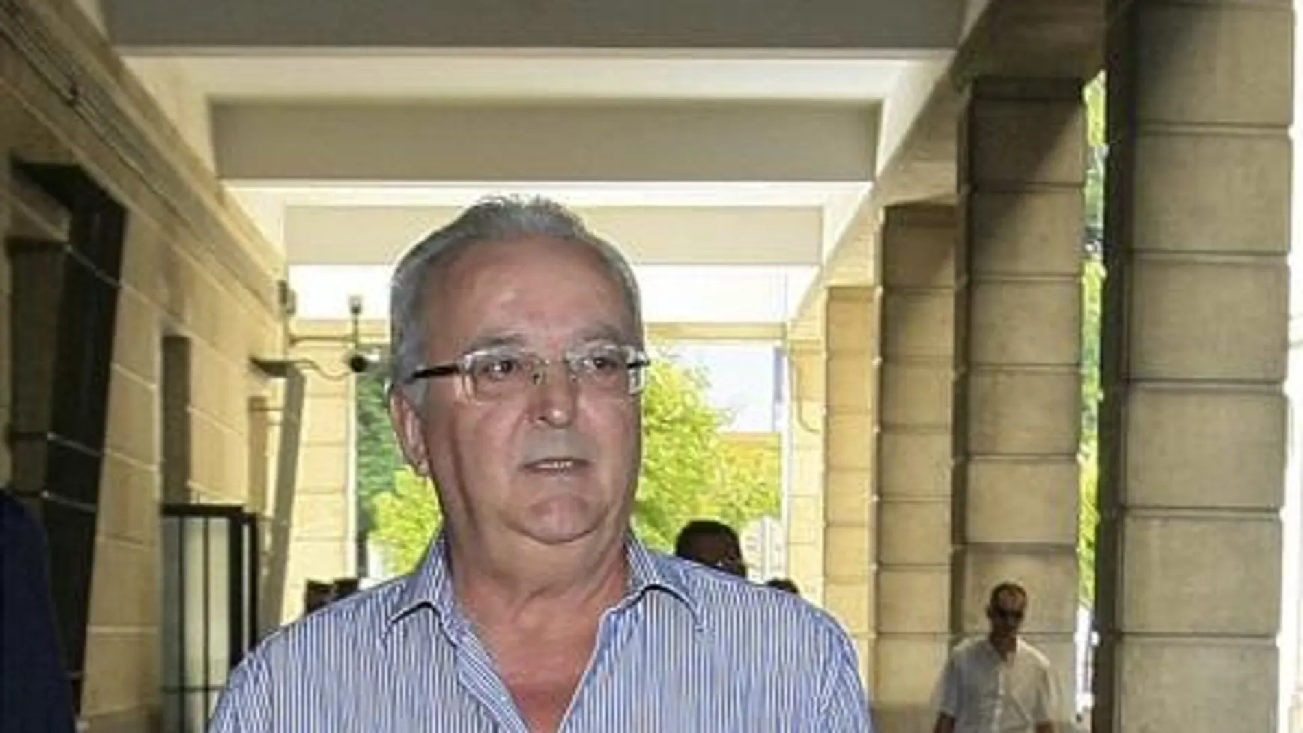 El ex consejero de Empleo, Antonio Fernández