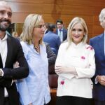 Retrato del Tripartido de Oposición