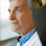 El doctor Guillem Pintos, director de Enfermedades Minoritarias de Vall d'Hebron