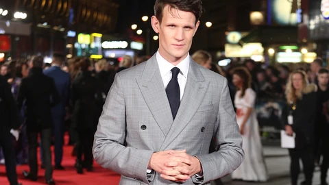 Matt Smith fue amenazado a punta de pistola durante el rodaje de ‘The Crown’