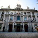 Sede del Tribunal Supremo en Madrid. (Foto: Cipriano Pastrano)