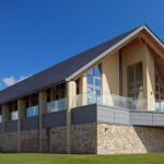 Nueva casa club Carnoustie