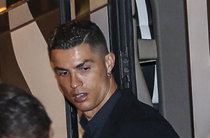 El jugador de la Juventus Cristiano Ronaldo / Foto. Gtres