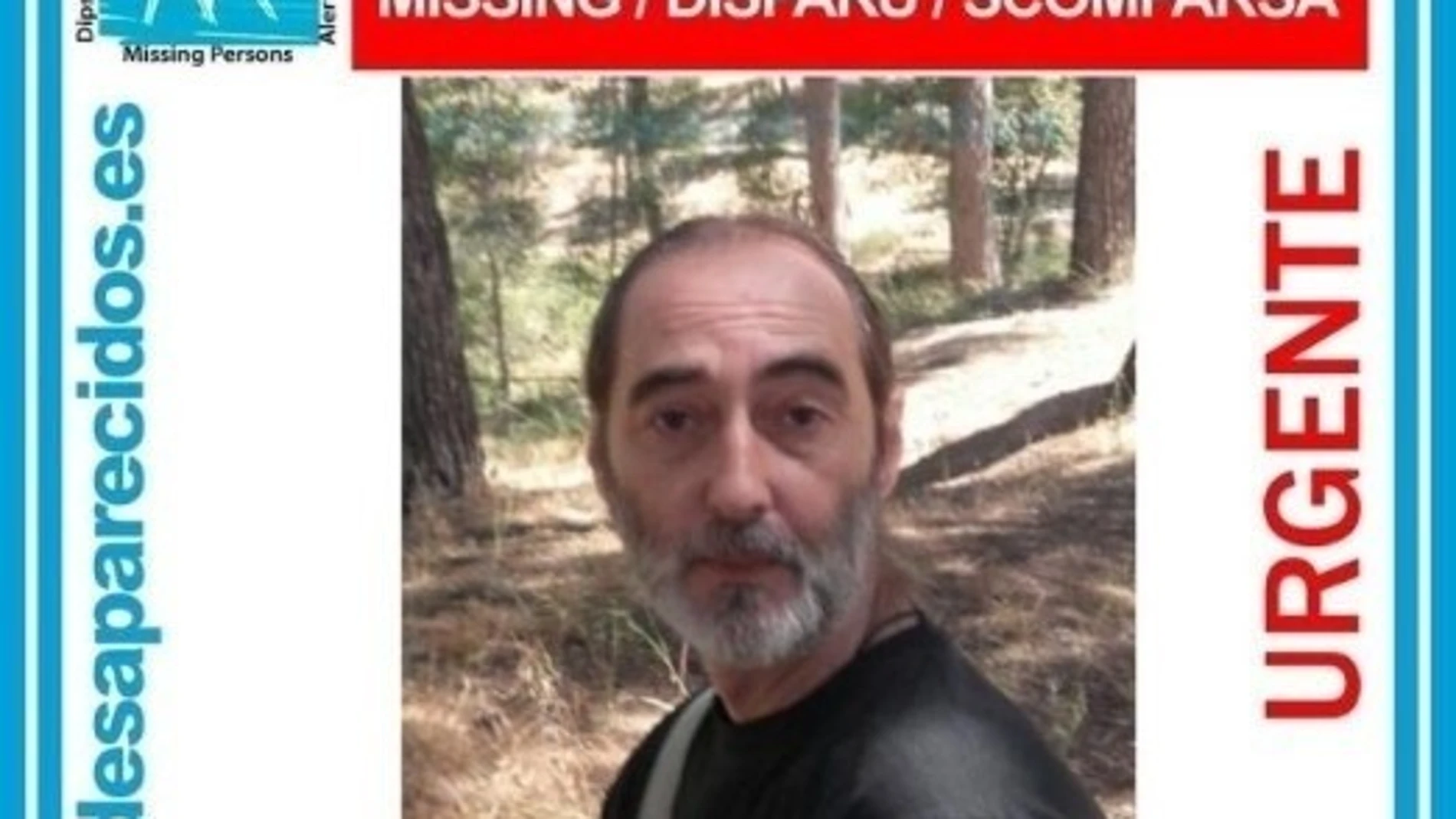 Buscan a un hombre de 49 años desaparecido en Beniaján