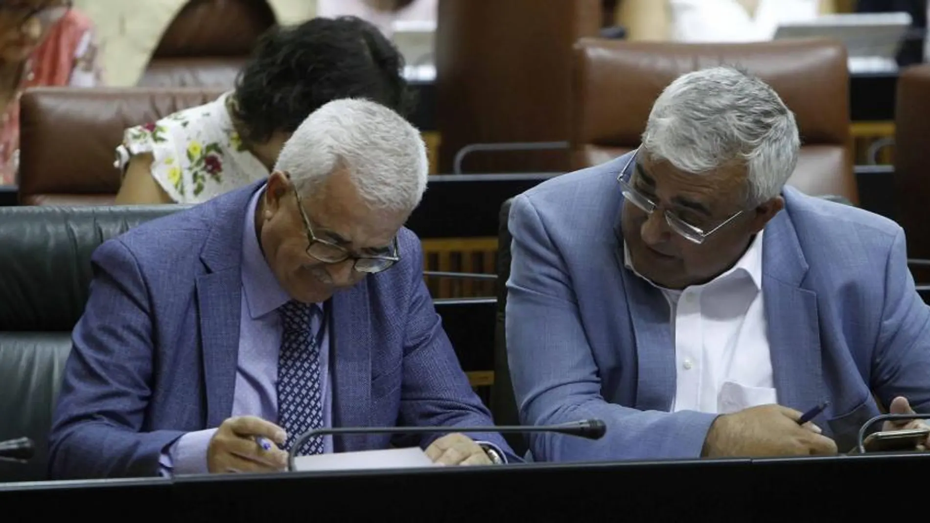 El borrador del decreto del tribunal económico administrativo está elaborado por la Consejería de Hacienda que dirige Antonio Ramírez de Arellano