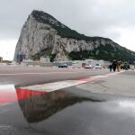 Gibraltar denuncia un incidente con un buque de la Armada que España niega