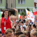 Dos millones de jóvenes para «armar lío» con Francisco en Cracovia