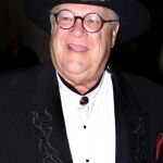 David Huddleston, en una imagen de 2002